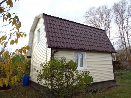 Металлочерепица Grand Line Kredo PurLite Matt 0,5