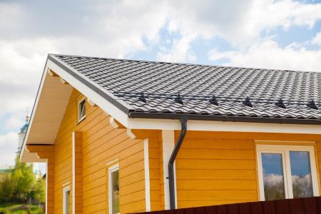 Металлочерепица Grand Line Kredo PurLite Matt 0,5